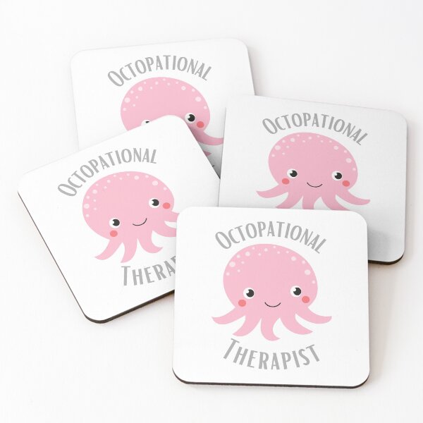 Item preview, Octopational Therapist | Occupational Therapist Gift designed and sold by Presto Prints Design.