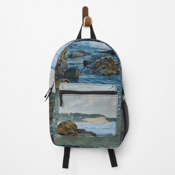 Item preview, One Mile Beach, Forster - Tuncurry, New South Wales, Australia designed and sold by outdoorsinn.