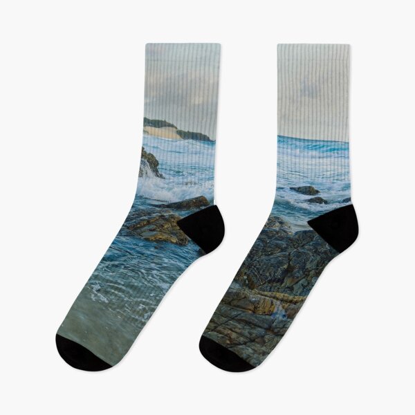 Item preview, One Mile Beach, Forster - Tuncurry, New South Wales, Australia designed and sold by outdoorsinn.
