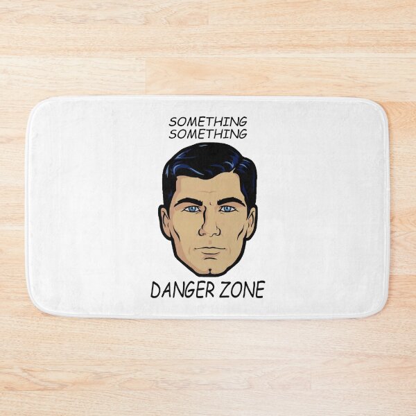 Item preview, Archer Sitcom - Something Something Danger Zone designed and sold by StephanieNeal5.