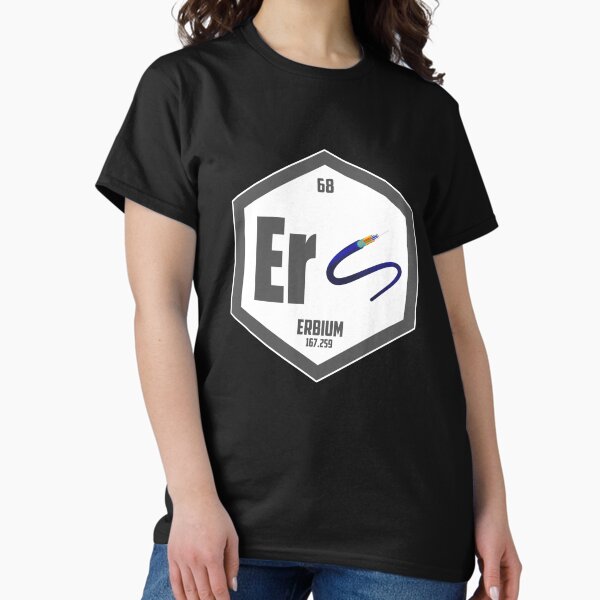 Item preview, Erbium Chemical Element Periodic Table Gift designed and sold by TTFMerch.