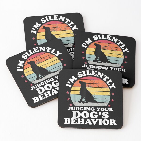 Item preview, Retro Dog Commands Obedience Training Gift Funny Dog Trainer  designed and sold by saigeorion.