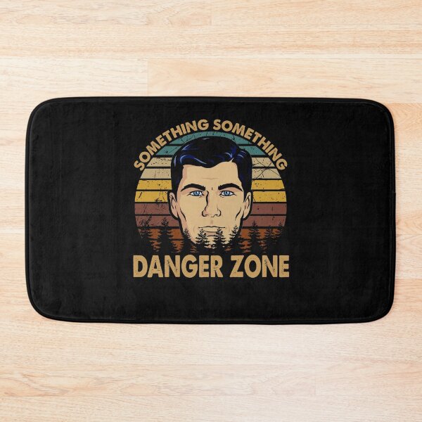 Item preview, Something Something - Archer American Sitcom - Danger Zone Vintage Art designed and sold by StephanieNeal5.