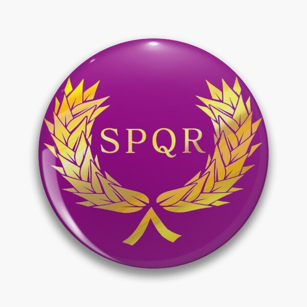 Item preview, Percy Jackson - Camp Jupiter Logo designed and sold by babyimfull.