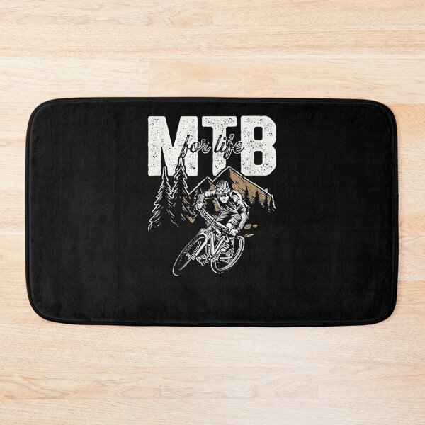 Item preview, Mtb For Life Downhill Mountainbiker  designed and sold by saigeorion.