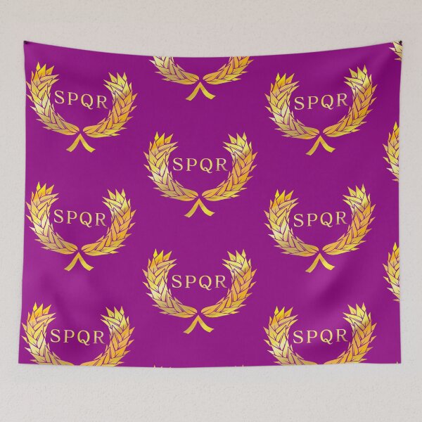 Item preview, Percy Jackson - Camp Jupiter Logo designed and sold by babyimfull.