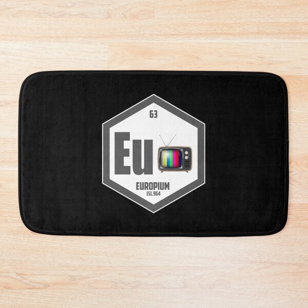 Item preview, Europium Chemical Element Periodic Table Gift designed and sold by TTFMerch.