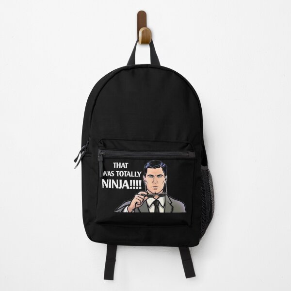 Item preview, That Was Totally Ninja - Vintage Art Archer Sitcom designed and sold by StephanieNeal5.