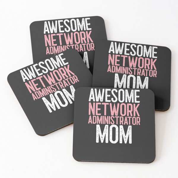 Item preview, Awesome Network Administrator Mom IT Gift designed and sold by EricJP.