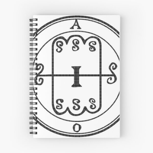 Item preview, Marquis Amon - Black Sigil designed and sold by DavidAGA.