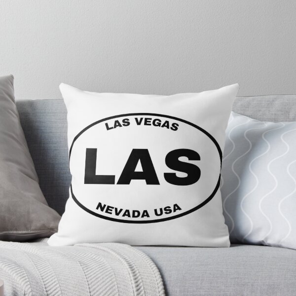 Aperçu de l'œuvre LAS - Las Vegas - IATA Code créée et vendue par Locktavia.