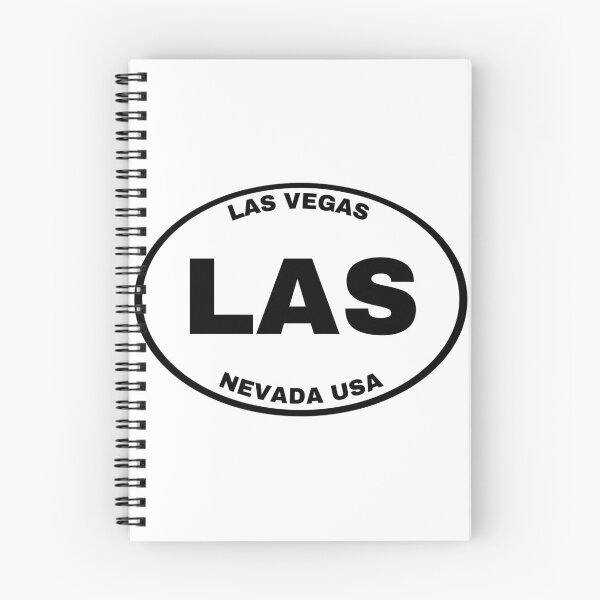 Artikelvorschau, LAS - Las Vegas - IATA Code entworfen und verkauft von Locktavia.