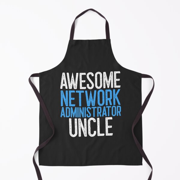 Item preview, Awesome Network Administrator Uncle IT Gift designed and sold by EricJP.