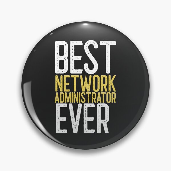 Item preview, Best Network Administrator Ever IT Gift designed and sold by EricJP.