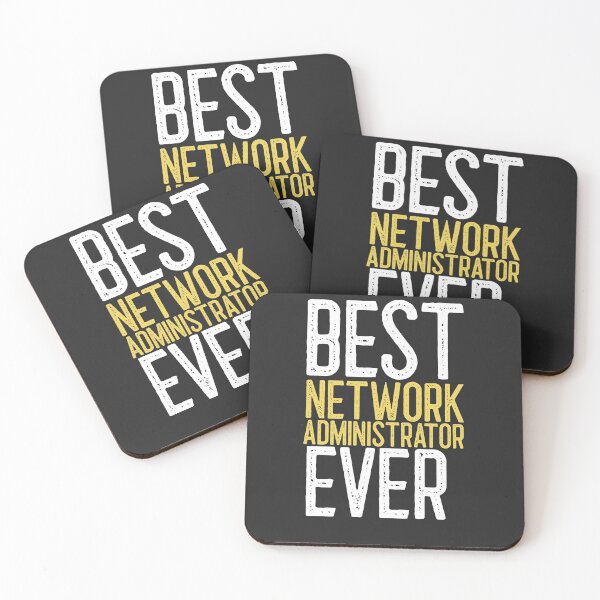 Item preview, Best Network Administrator Ever IT Gift designed and sold by EricJP.