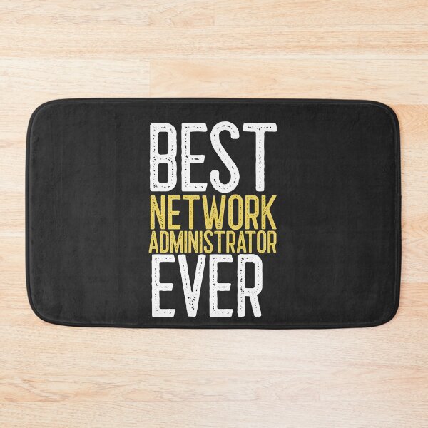 Item preview, Best Network Administrator Ever IT Gift designed and sold by EricJP.
