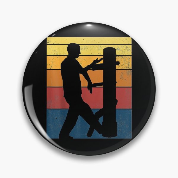 Item preview, Wing Chun Retro Vintage Gift  designed and sold by saigeorion.