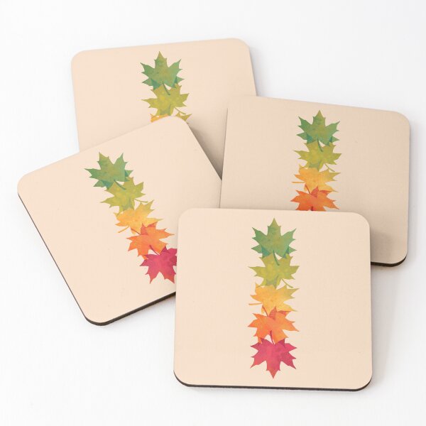 Item preview, Falling Maple designed and sold by Wayne Minnis.