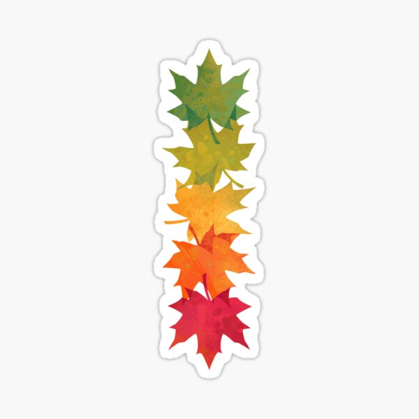 Item preview, Falling Maple designed and sold by Wayne Minnis.