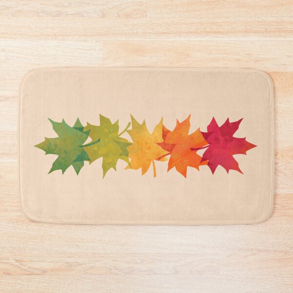 Item preview, Falling Maple designed and sold by Wayne Minnis.