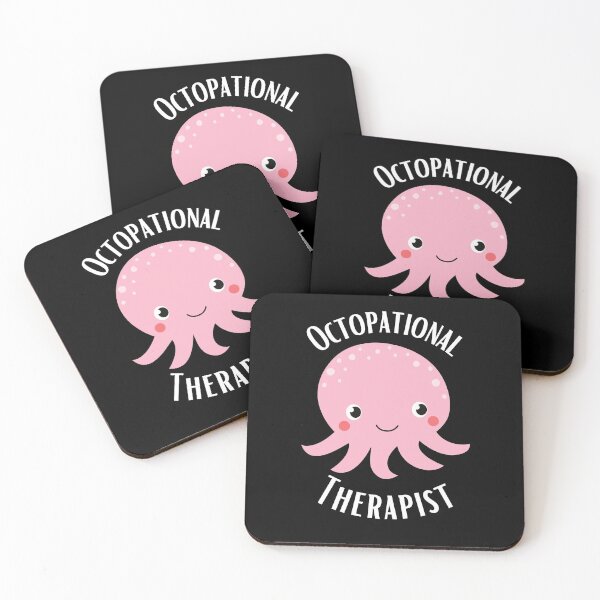 Item preview, Octopational Therapist | Occupational Therapist Gift designed and sold by Presto Prints Design.