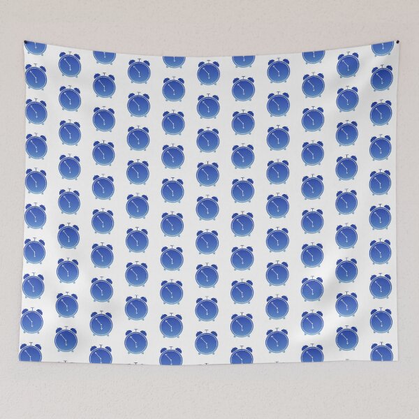 Item preview, Blue Hour Clock V2 designed and sold by jacquiechoo.