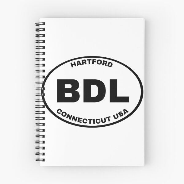 Item preview, BDL - Hartford - IATA Code designed and sold by Locktavia.
