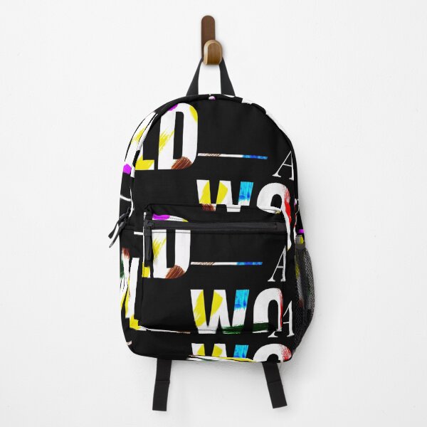 Item preview, Art World brushstroke ( multicolours) designed and sold by Mara9.