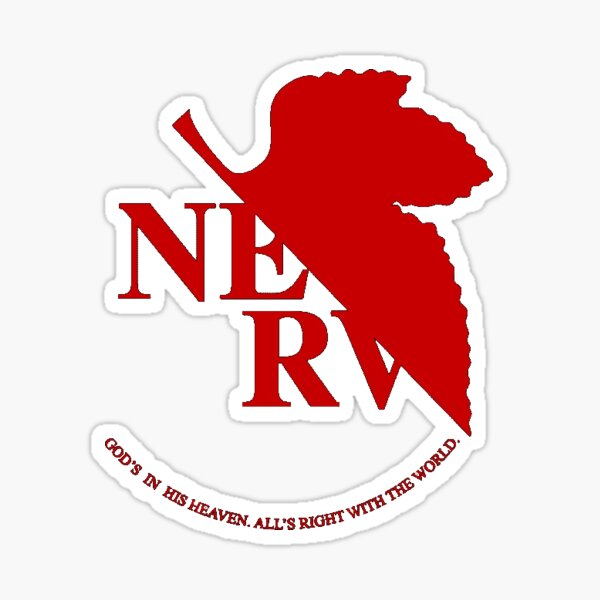 Vista previa del artículo con la obra «Nerv», diseñado y vendido por Lune-Designs.