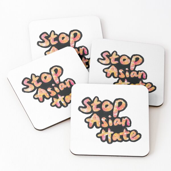 Item preview, Stop Asian Hate designed and sold by Yujububu.