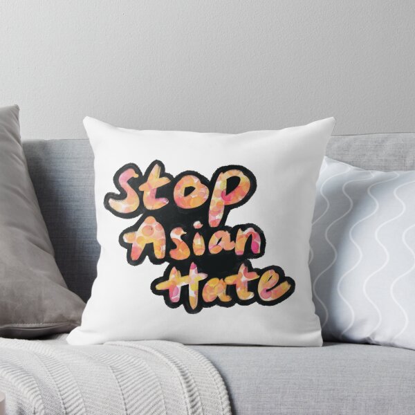 Item preview, Stop Asian Hate designed and sold by Yujububu.