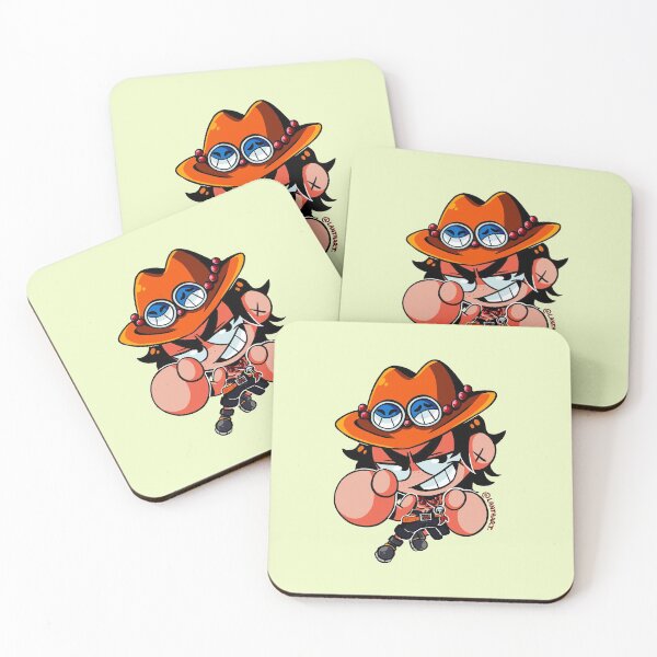 Item preview, Chibi Ace designed and sold by Lanthart.