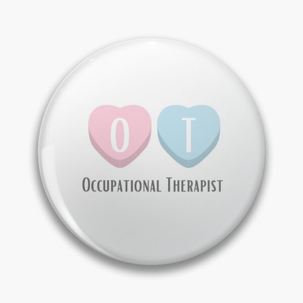Item preview, Occupational Therapist | Occupational Therapy Gift designed and sold by Presto Prints Design.