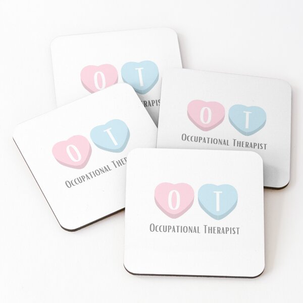 Item preview, Occupational Therapist | Occupational Therapy Gift designed and sold by Presto Prints Design.