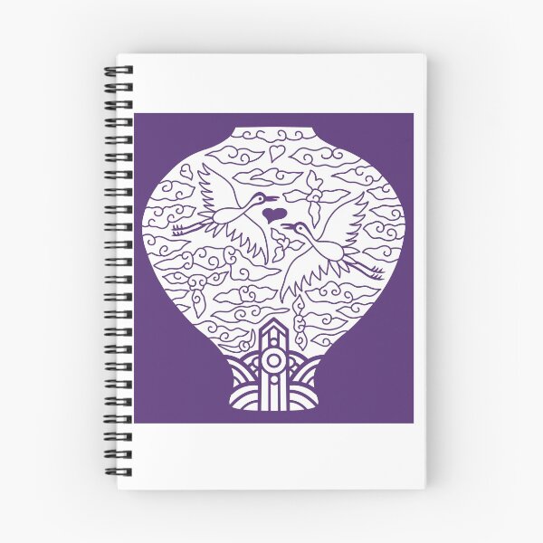 Item preview,  A long life(Violet) designed and sold by HappyverseShop.