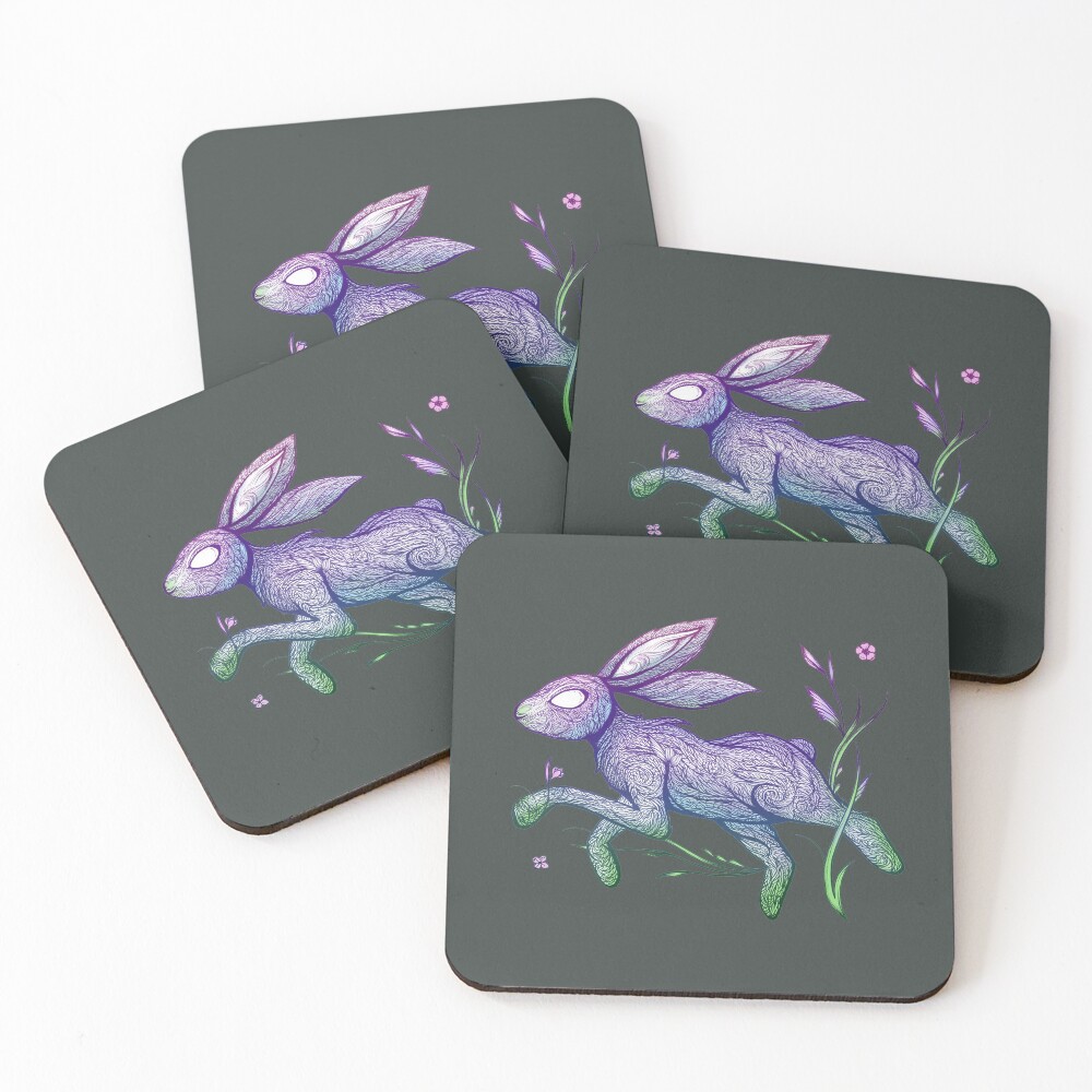 Item preview, Coasters (Set of 4) designed and sold by ShaireProd.
