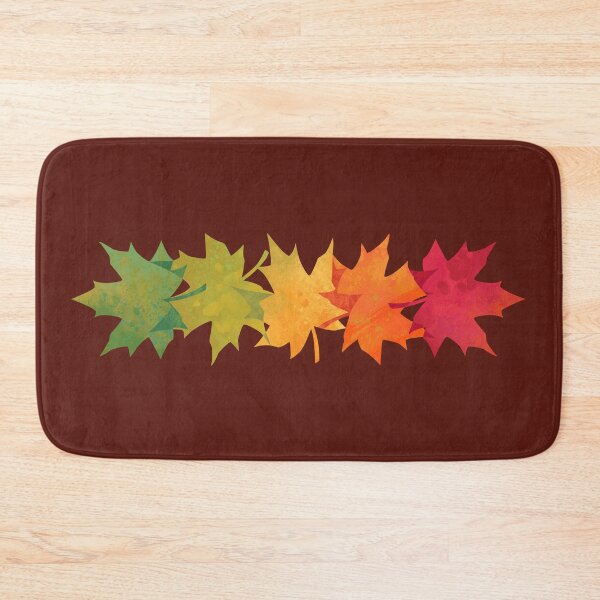 Item preview, Falling Maple : Brown designed and sold by Wayne Minnis.