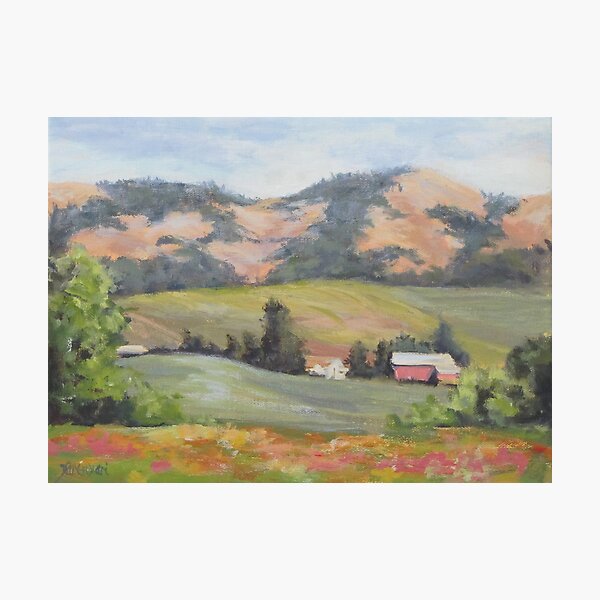 Item preview, Hillside Farm designed and sold by Karen Ilari.