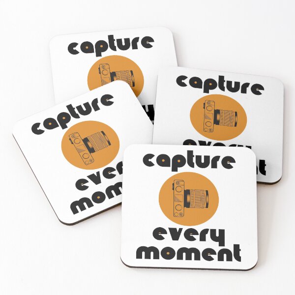 Artikelvorschau, Capture every moment entworfen und verkauft von DerEmmat.