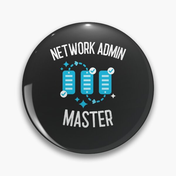 Item preview, Network Admin Master IT Gift designed and sold by EricJP.