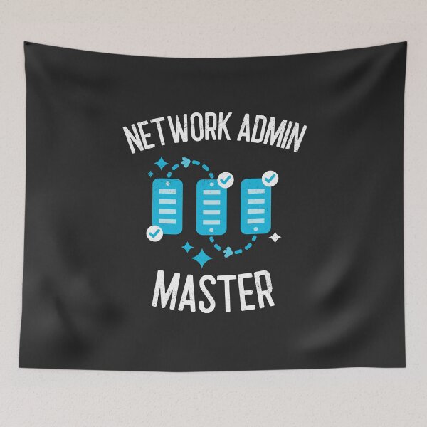 Item preview, Network Admin Master IT Gift designed and sold by EricJP.