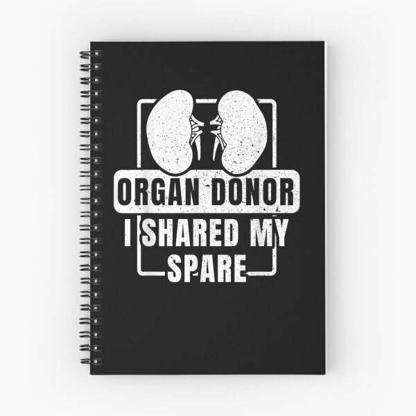 Item preview, I Shared My Spare Kidney Organ Donor Awareness Gift  designed and sold by saigeorion.