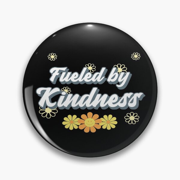 Item preview, Fueled By Kindness designed and sold by lovelybynature.
