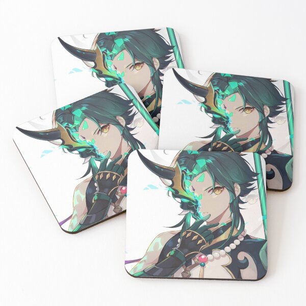 Item preview, Xiao the Husbando designed and sold by Littlebear1503.