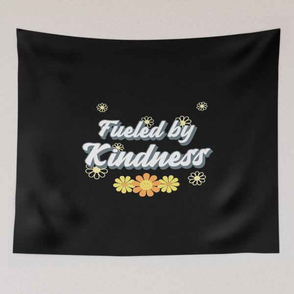 Item preview, Fueled By Kindness designed and sold by lovelybynature.
