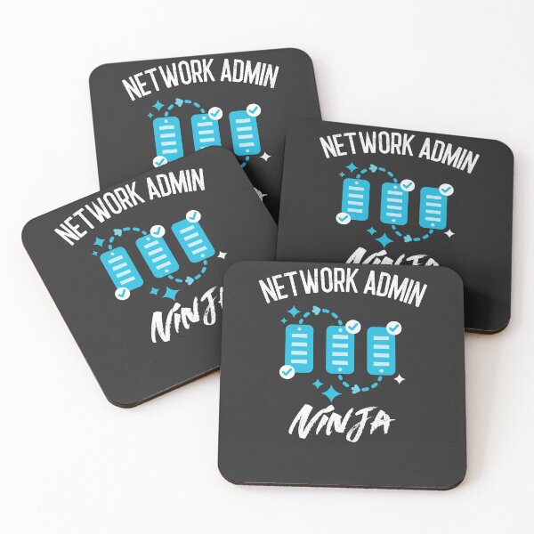 Item preview, Network Admin Ninja IT Gift designed and sold by EricJP.