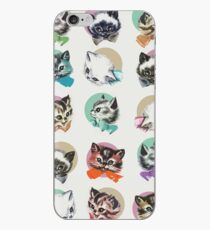 Cats & Bowties iPhone Case