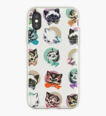 Cats & Bowties iPhone-Hülle & Cover