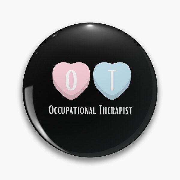 Item preview, Occupational Therapist | Occupational Therapy Gift designed and sold by Presto Prints Design.