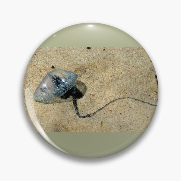 Item preview, Bondi Bluebottle designed and sold by Linda Bianic.